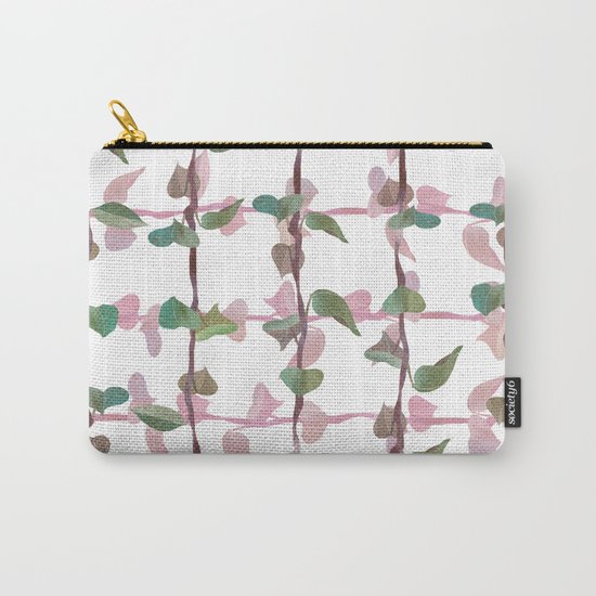 Leaves Net Carry-All Pouch
