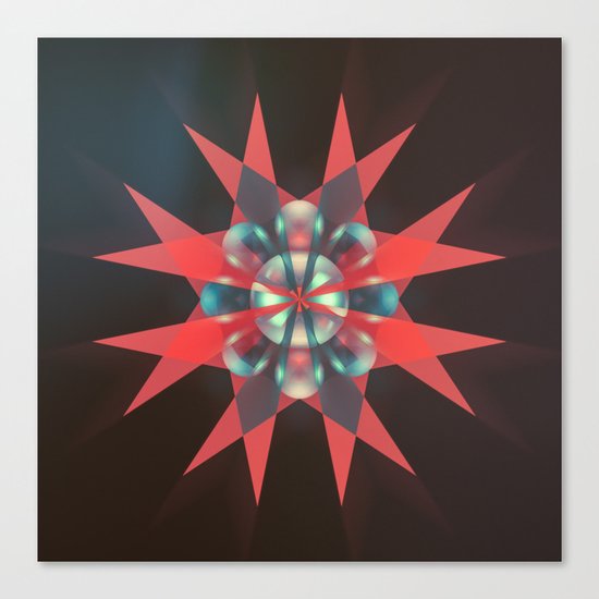 Doublemethopal Canvas Print