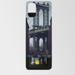 A Walk Through Dumbo Android Card Case