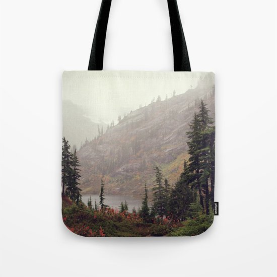 The Colors of Fall Tote Bag