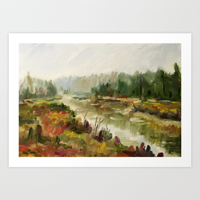 Oil Painting Realistic Artwork Personalized Art Gift Bedroom