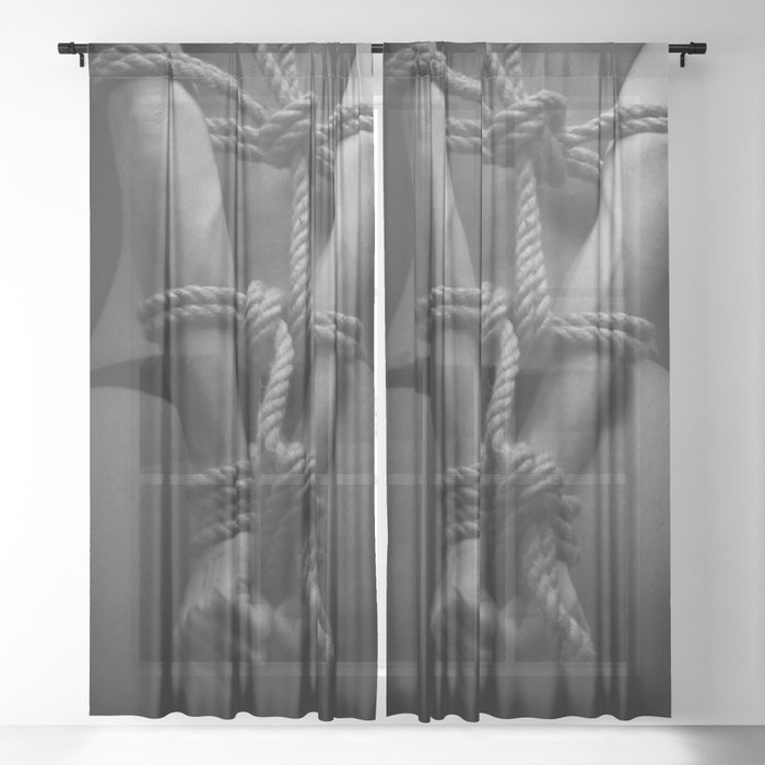 Sheer Curtain