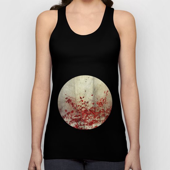 shadow of nOthing Unisex Tank Top