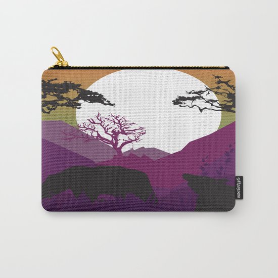 My Nature Collection No. 51 Carry-All Pouch