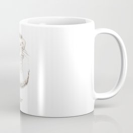 Hedgehog Coffee Mug