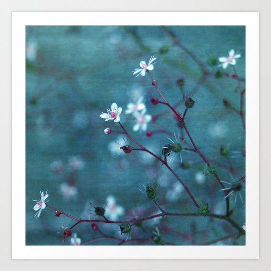 filigree I Art Print