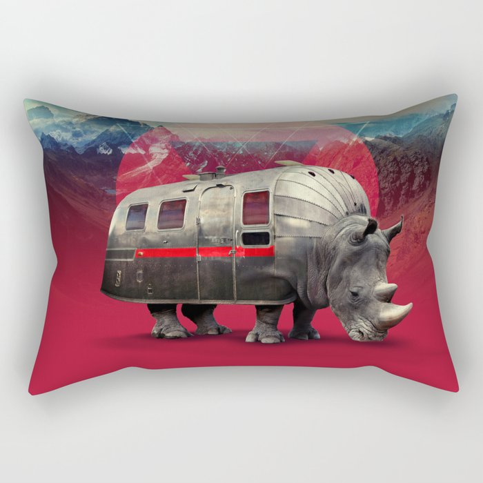 Rectangular Pillow