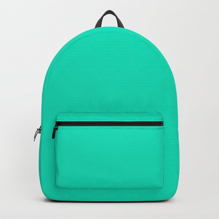 Minty Morning Backpack