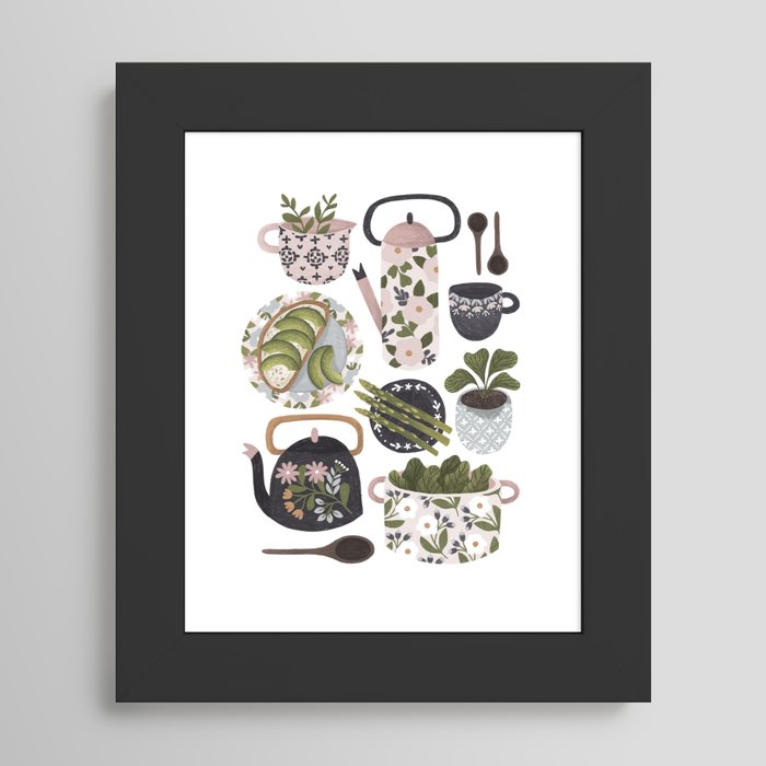 Framed Art Print