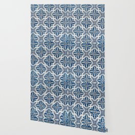 Portuguese tiles Wallpaper