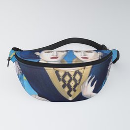 Daughters of Maternal Impression Fanny Pack