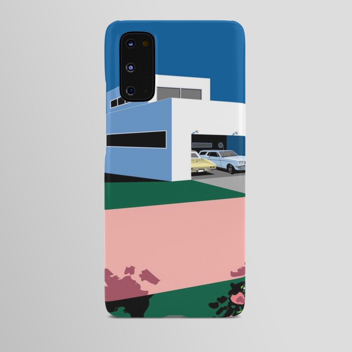 City Pop Japanese Android Case