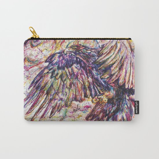 Eagle // Abuelo/A Carry-All Pouch