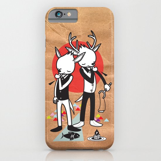 TASTE OF OUR THUMBS - THUMBS UP! BITTERSWEET iPhone & iPod Case
