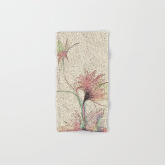 cool sketch 196 Hand & Bath Towel