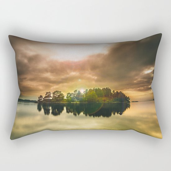 Lithium Rectangular Pillow