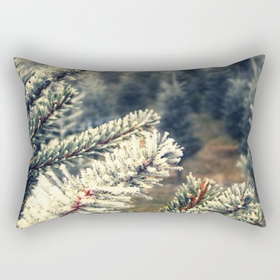 O Tannenbaum Rectangular Pillow