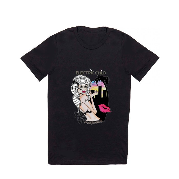 One More Kiss T Shirt