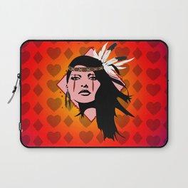 Native love Laptop Sleeve