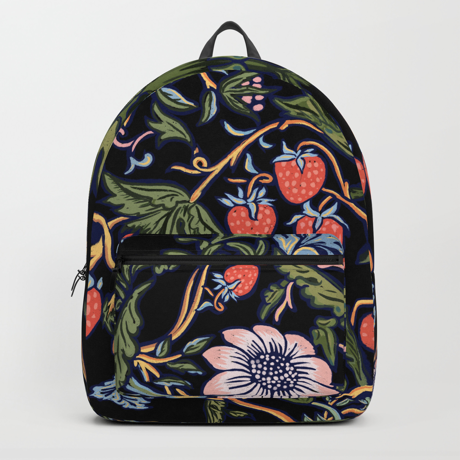 tapestry backpack