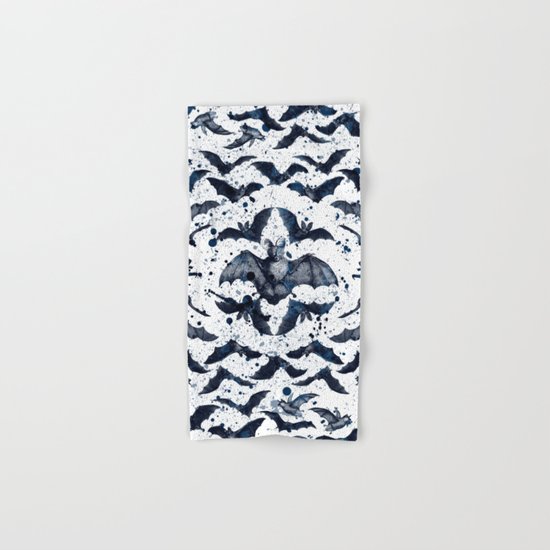 BATS Hand & Bath Towel