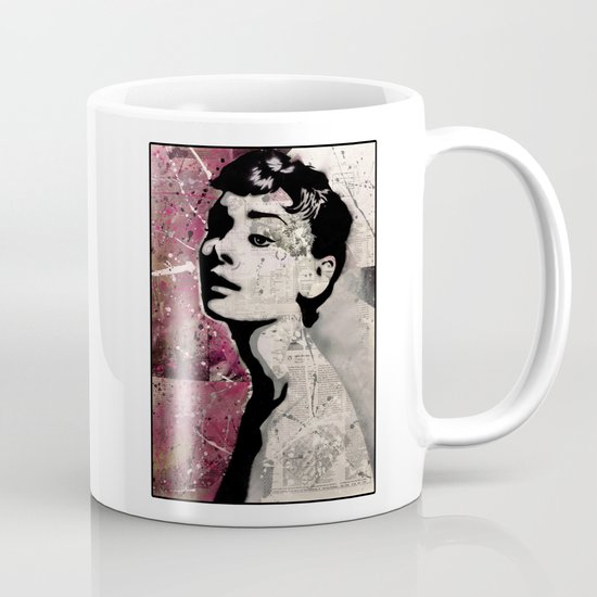 Audrey Coffee Mug