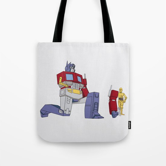 Not the Parts they were looking for... Tote Bag