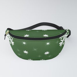Christmas background 1 Fanny Pack
