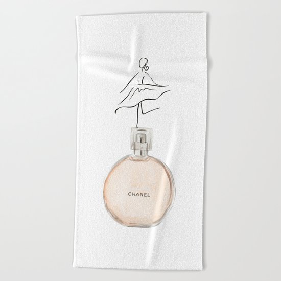 Chance Beach Towel