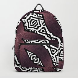 Purple Shimmer Backpack