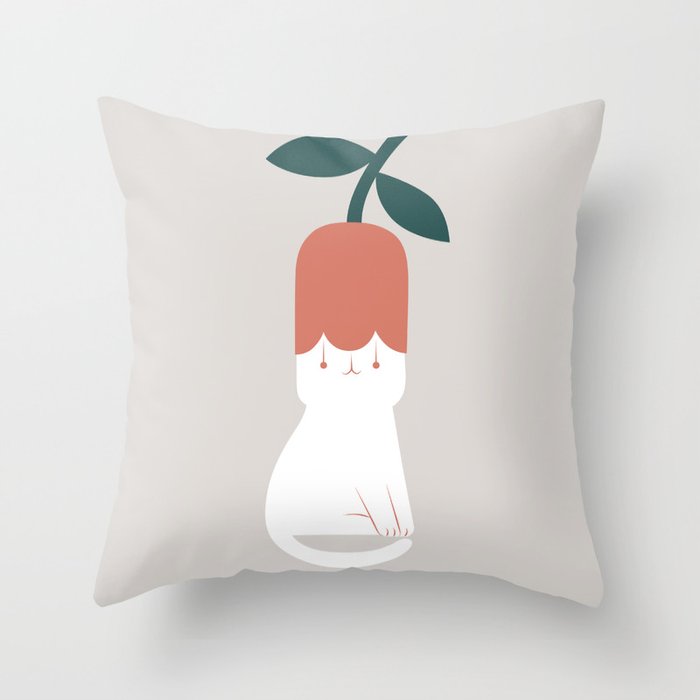 Throw Pillow