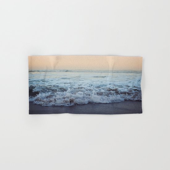 Crash into Me Hand & Bath Towel