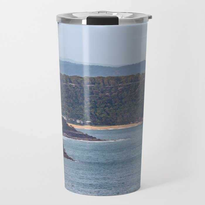 Pearl Beach, Central Coast Travel Mug