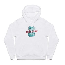 Aloha Pineapple Hoody