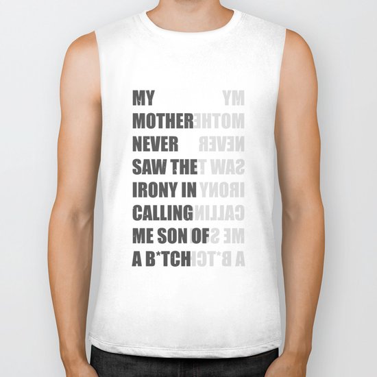 Son of a B*TCH Biker Tank