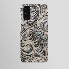 Scroll Tile 1 Android Case