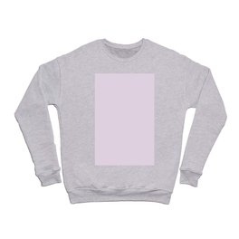 Frosted Lilac Crewneck Sweatshirt