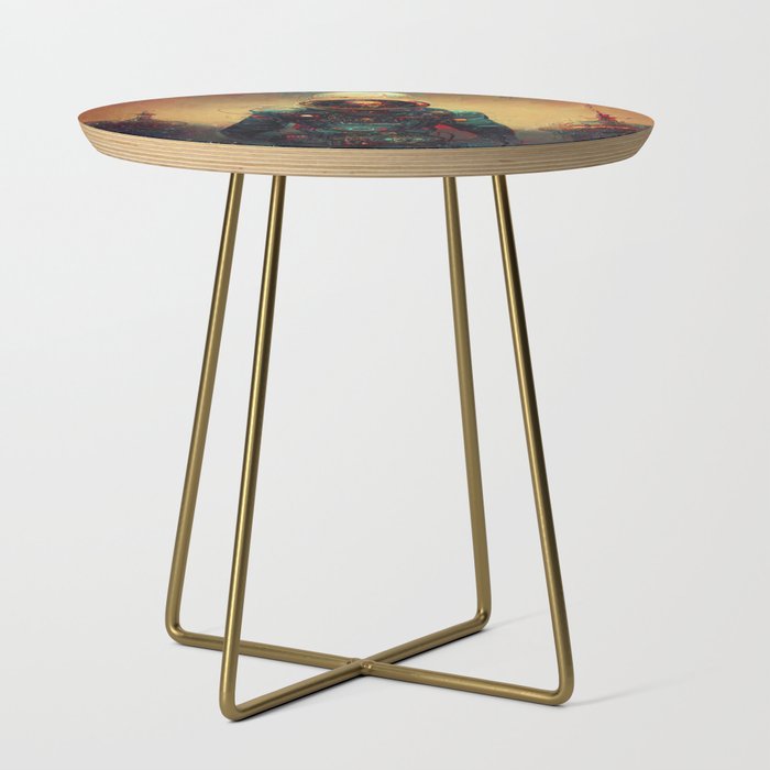 The Astral Prophet Side Table