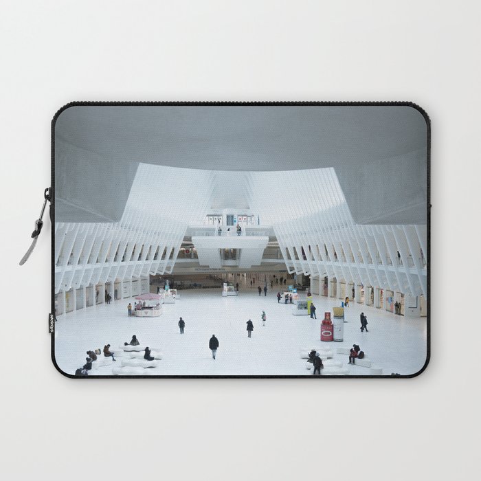Dreamy NYC Architecture | Travel Photography | New York City #2 Laptop Sleeve