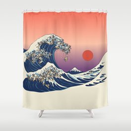 Shower Curtains Society6