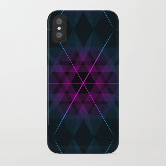 Geode iPhone Case
