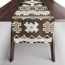 Bohemian rug 20. Table Runner