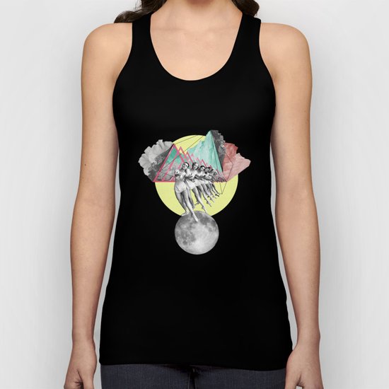 AMATIVE Unisex Tank Top
