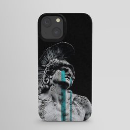 The tears of Achilles iPhone Case