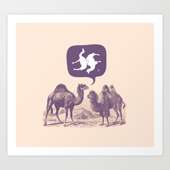 Sexual Healing Art Print