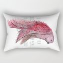 birdy text! Throw Pillow by Gasponce | Society6