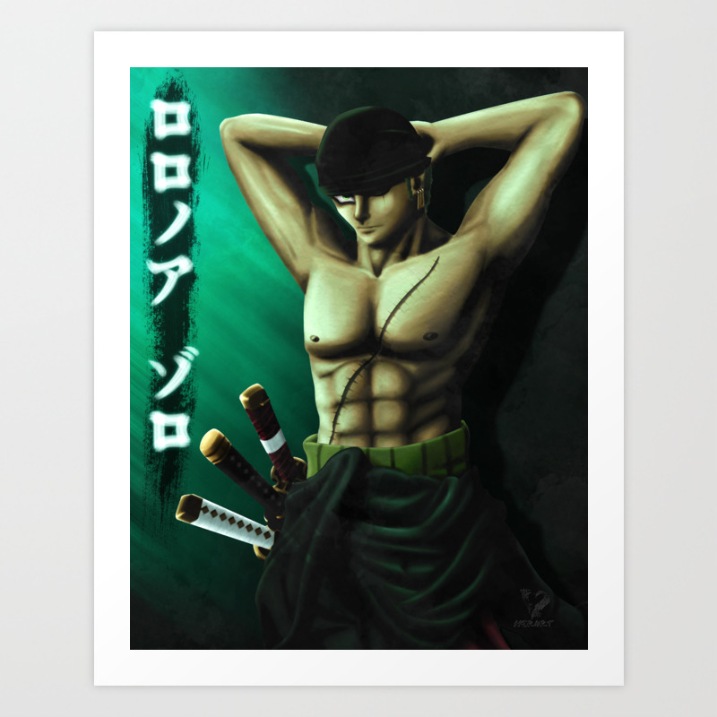 Pirate Hunter Art Print By Herart718 Society6
