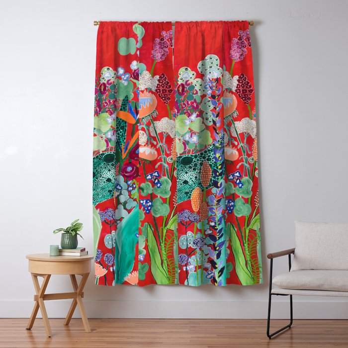 Blackout Curtain