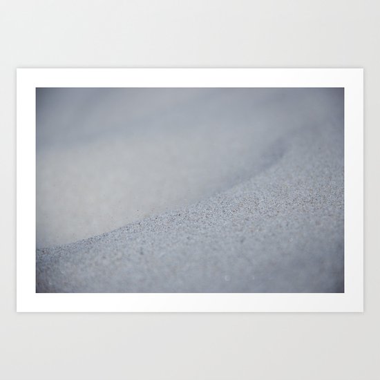 whispering wind Art Print