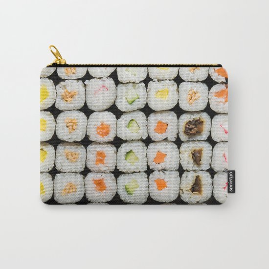 Sushi Carry-All Pouch